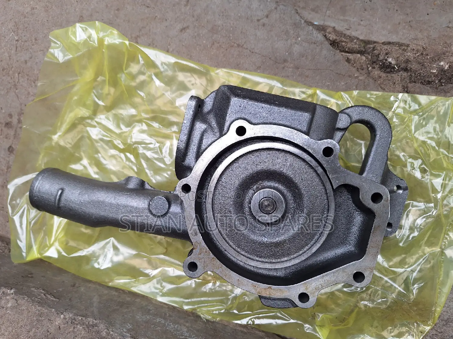 Mitsubishi Fuso Fj Water Pump