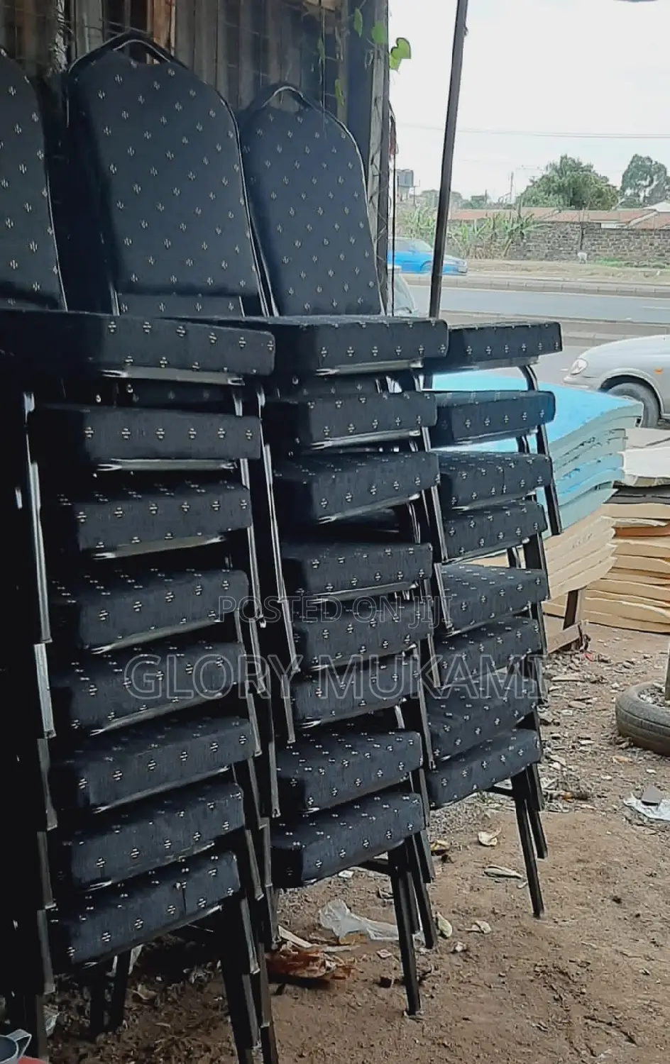 Conference Chairs
