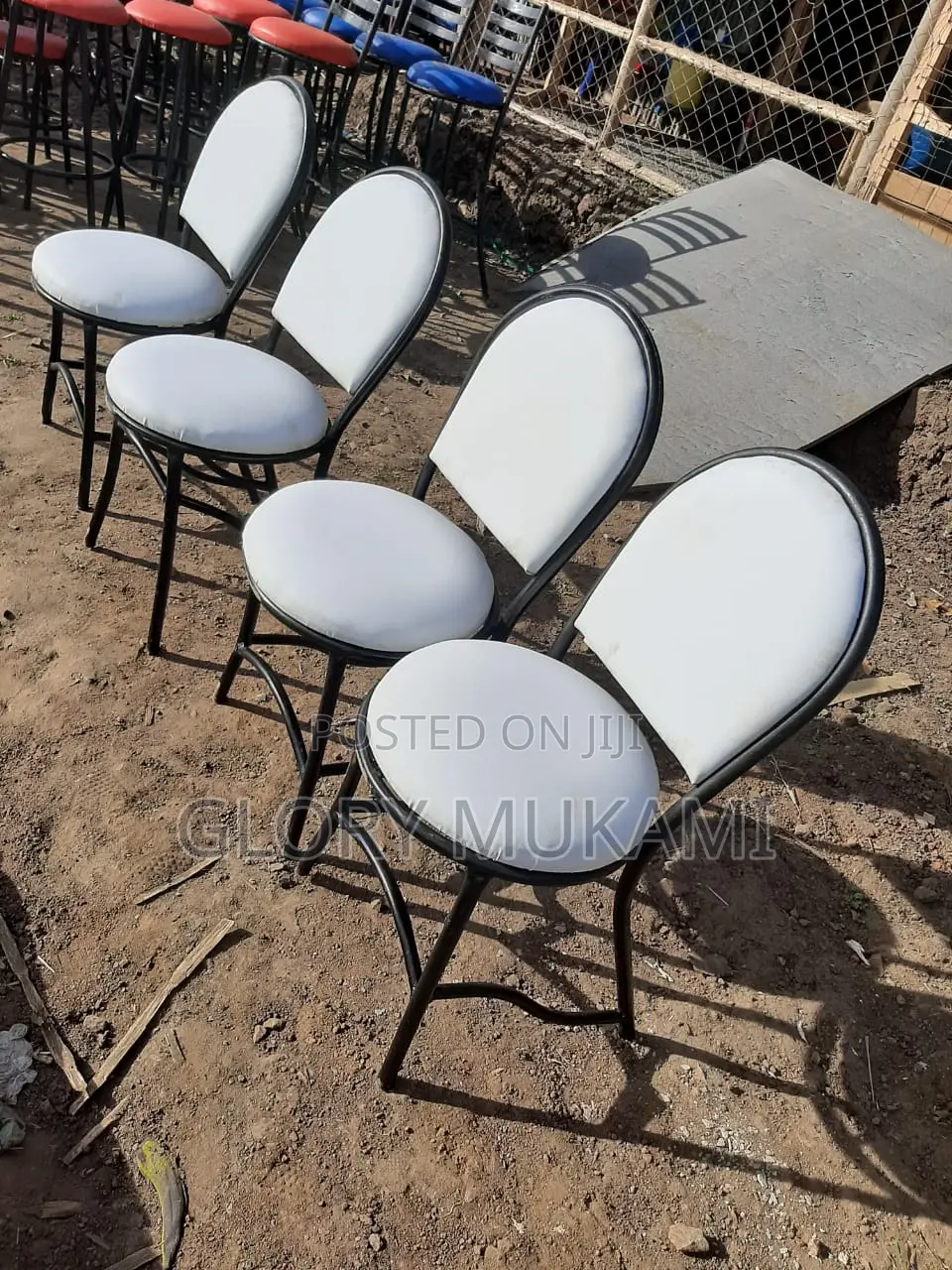 Restaurants and Bar Chairs
