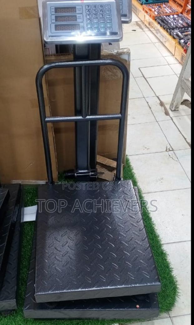 Quality 300kg Digital Weighing Scale 40*50cm - main view
