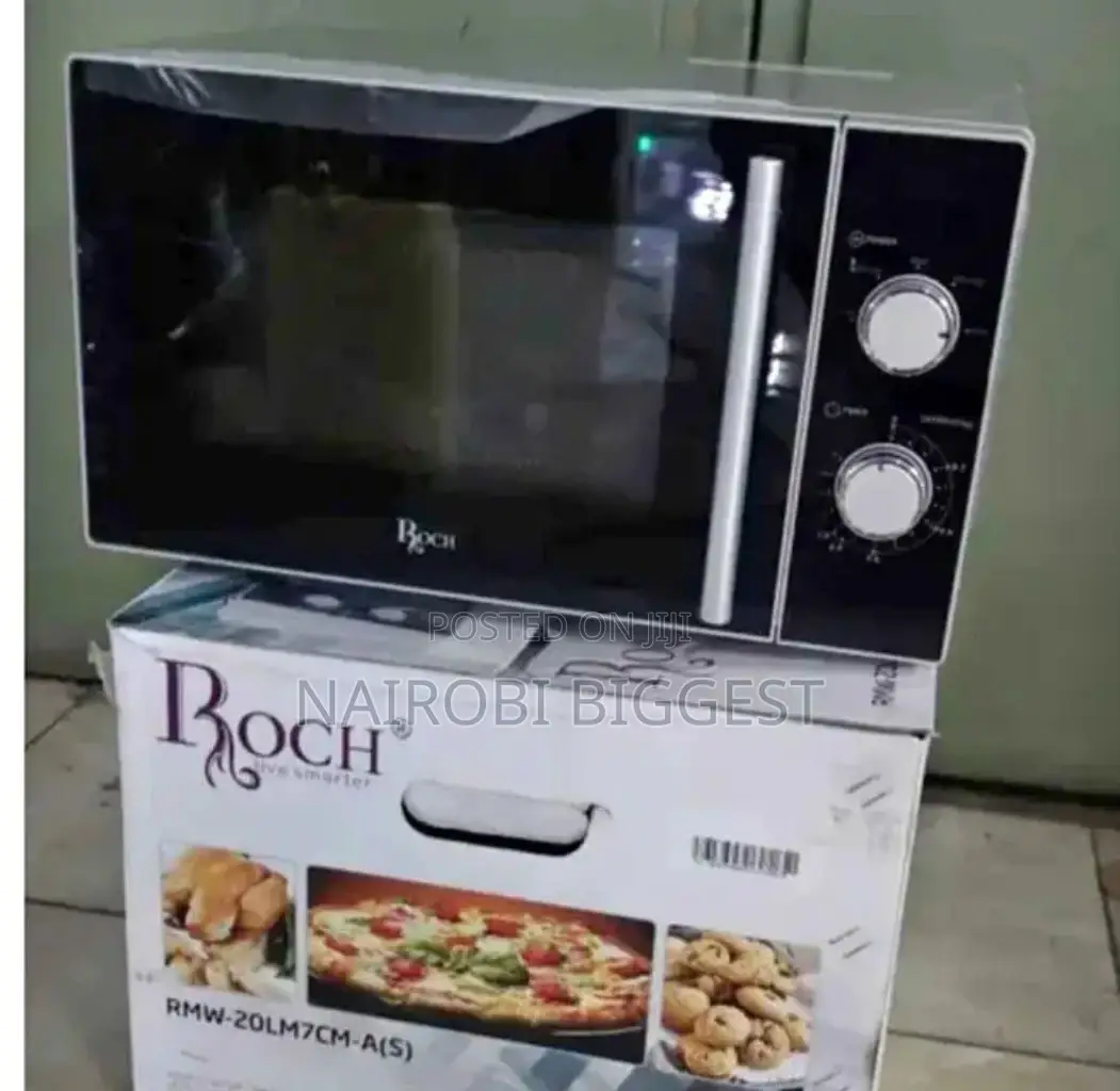Amazing Brand New 20 Litres Roch Microwave