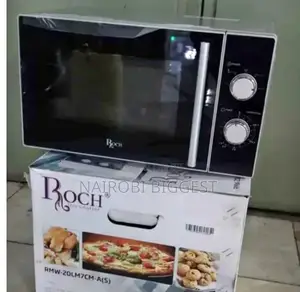 Amazing Brand New 20 Litres Roch Microwave