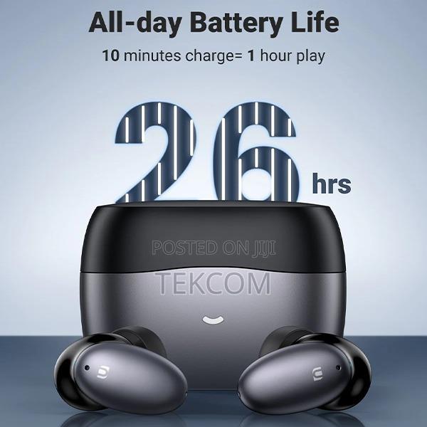 UGREEN Hitune X6 True Hybrid Active Noise-Cancelling Earbuds - thumbnail 3