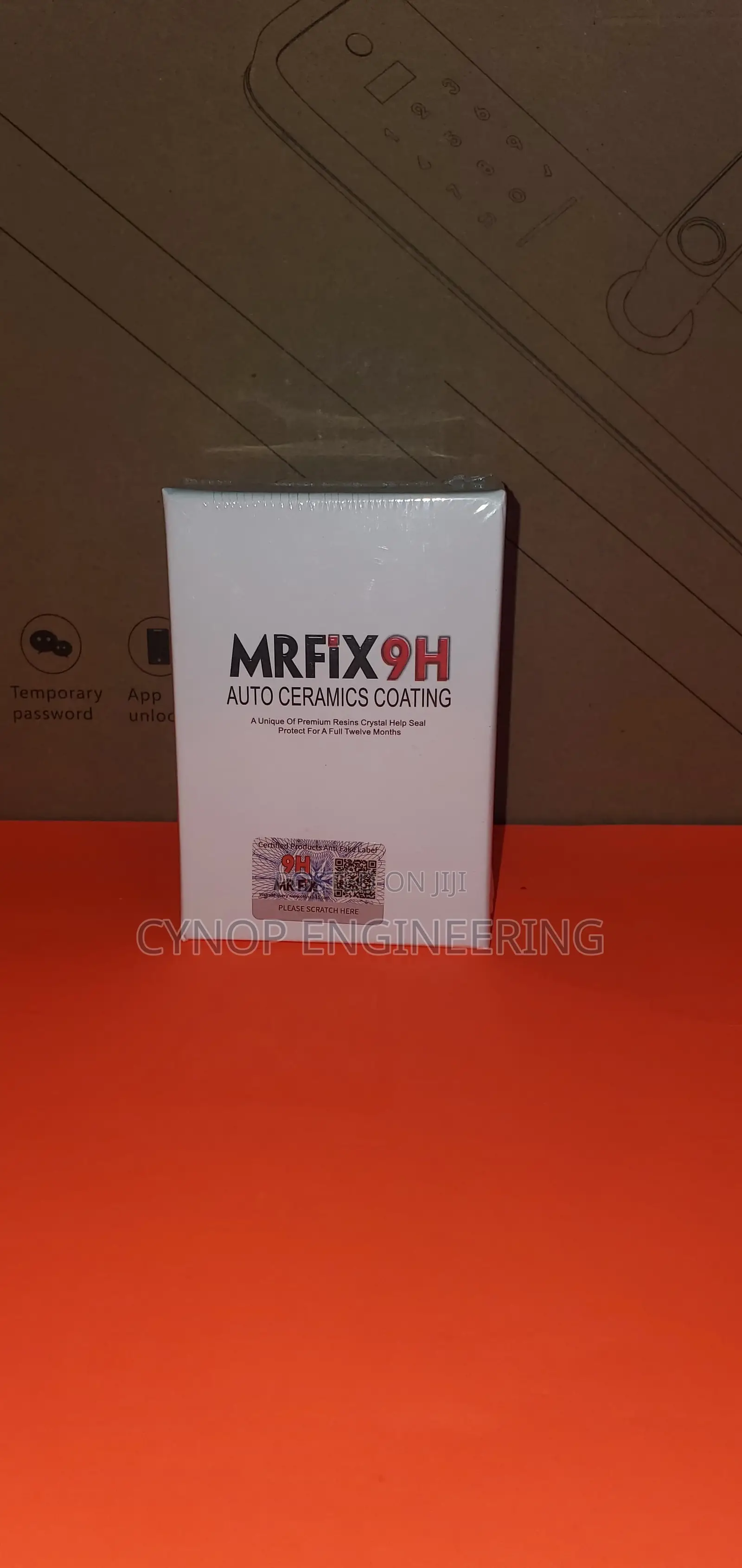 High Quality 9H Ceramic Coating
