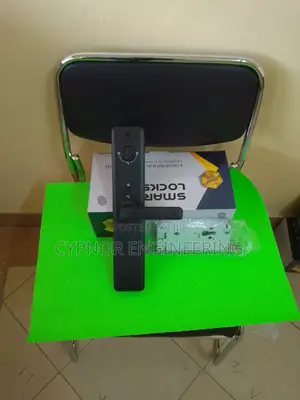 Simple and Affordable Fingerprint Locks