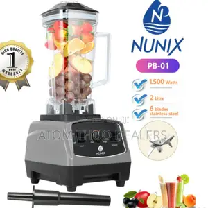 PB-01 Nunix Commercial Blender