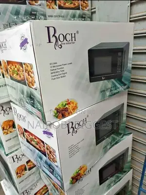 Amazing 20 Litres Digital Roch Microwave