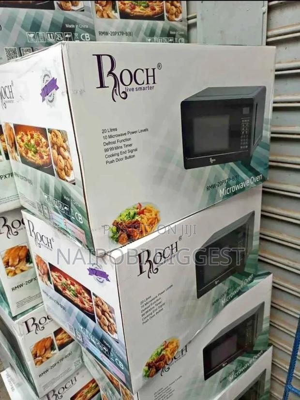 Amazing 20 Litres Digital Roch Microwave