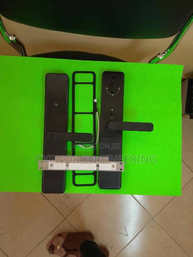 Secure and Reliable Smart Door Lock to Ensure Your Security - main view