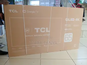 TCL 65 Inch Smart Uhd Google TV 65P8L