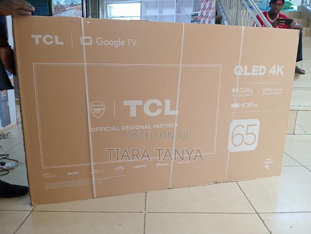 TCL 65 Inch Smart Uhd Google Tv - thumbnail 4