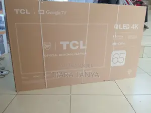 TCL 65 Inch Smart Uhd Google TV 65P8L