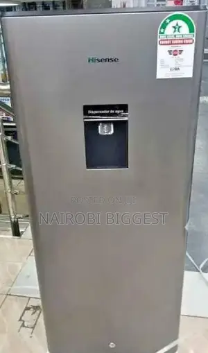Amazing Hisense 176 Litres Single Door Fridge
