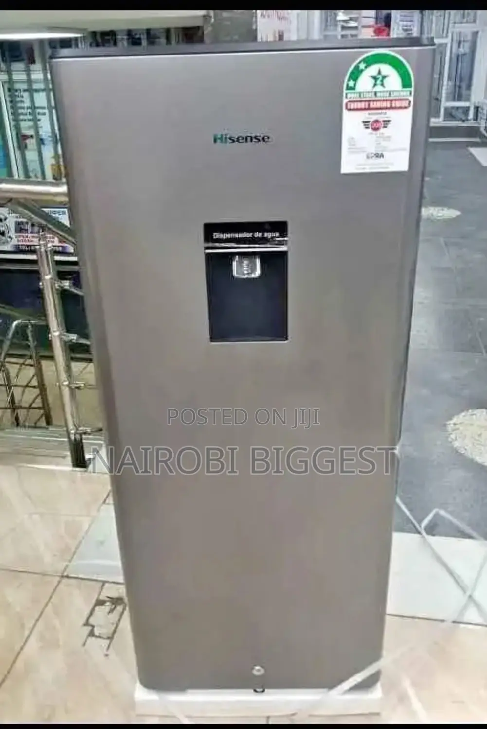 Classic Hisense 176 Litres Single Door Fridge
