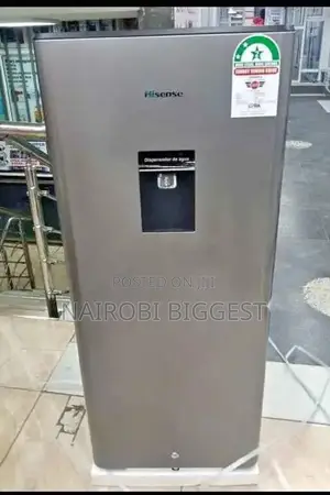 Classic Hisense 176 Litres Single Door Fridge