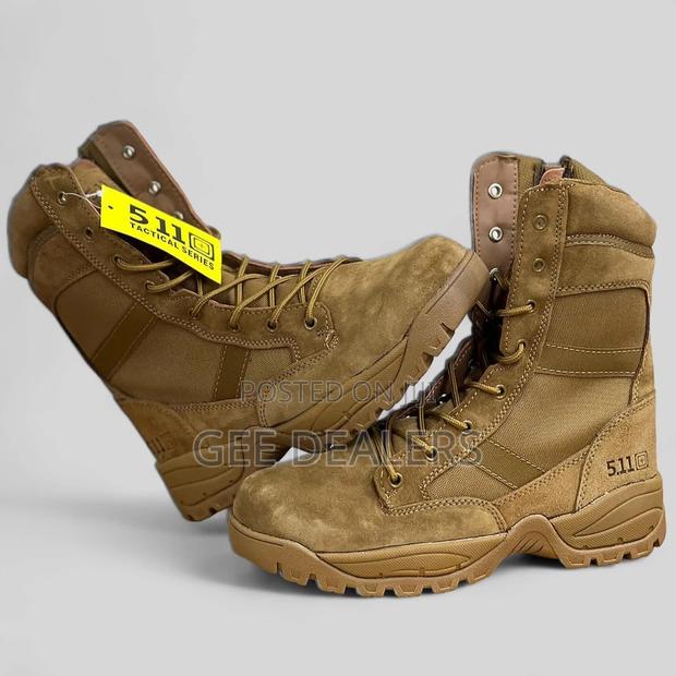 5.11 Tactical Military Boots 40-45 - thumbnail 2