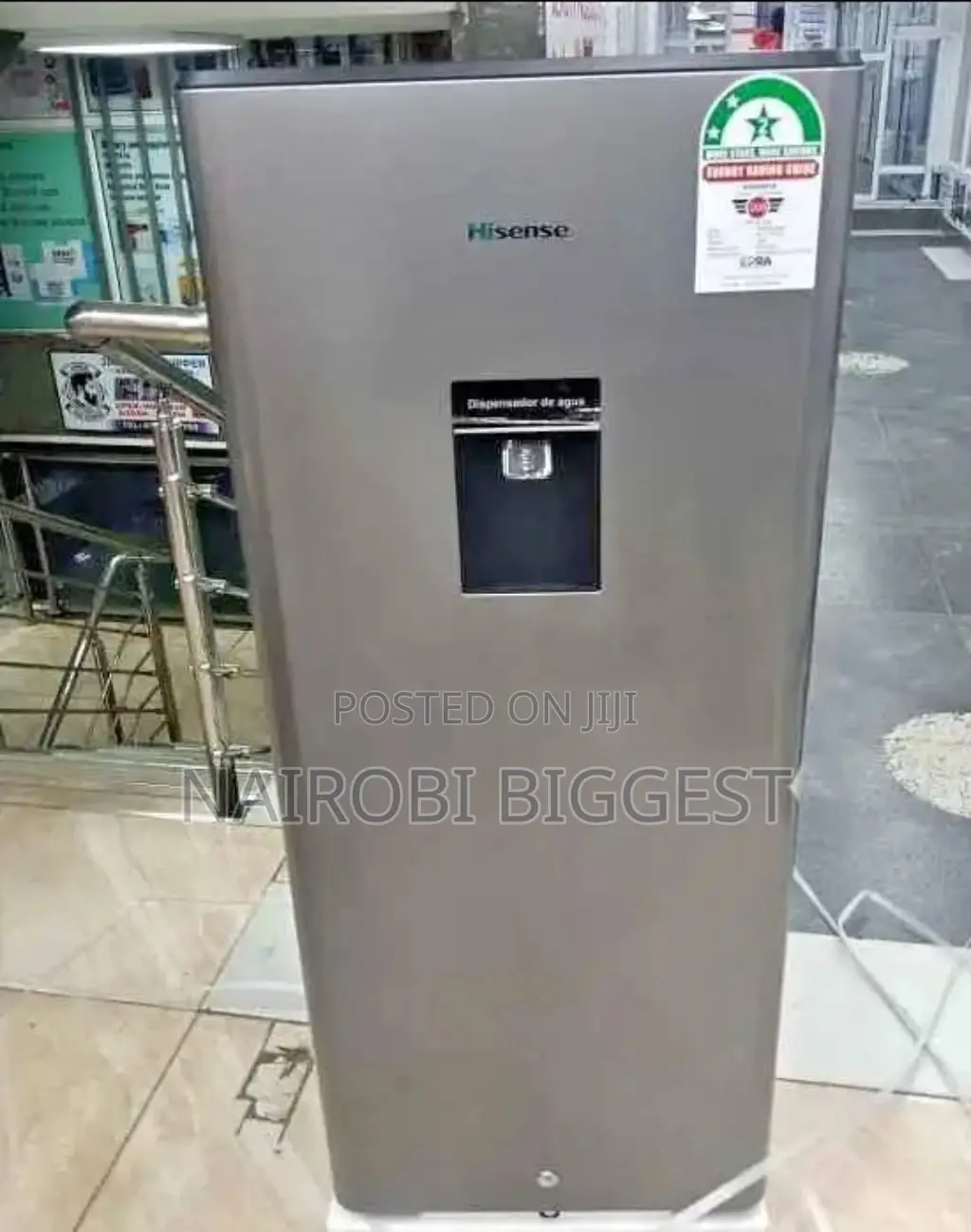Hisense 176 Litres Single Door Fridge