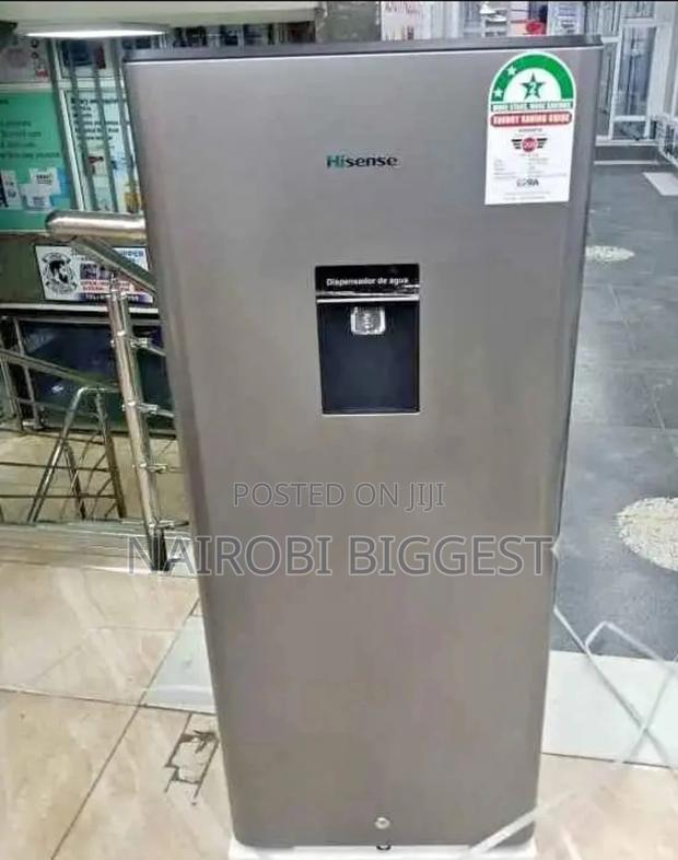 Hisense 176 Litres Single Door Fridge