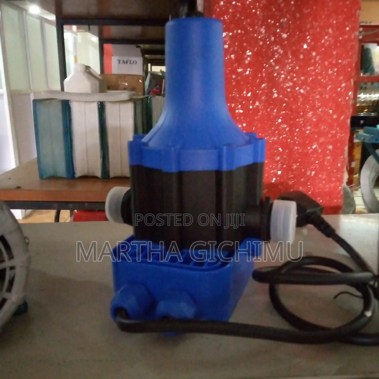 Automatic Pump Controller