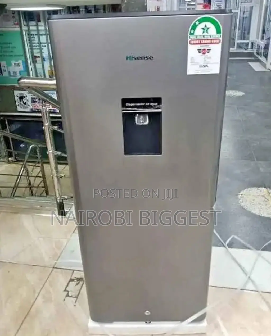 Original Quality Hisense 176 Litres Single Door Fridge