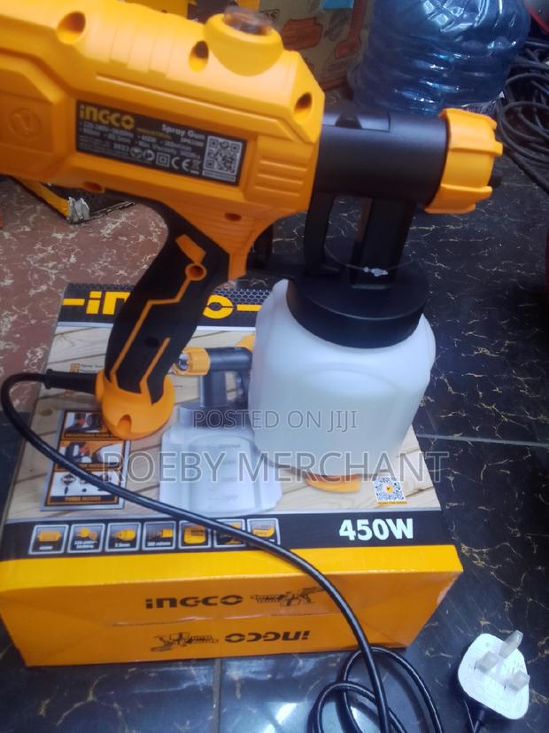 Innco Spray Gun 450w - main view
