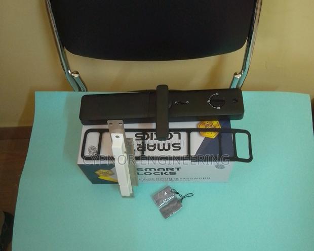 Excellent Smart Access With Smart Biometric Locks - main view