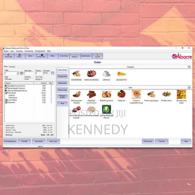 Restaurant Point of Sale Software - thumbnail 3