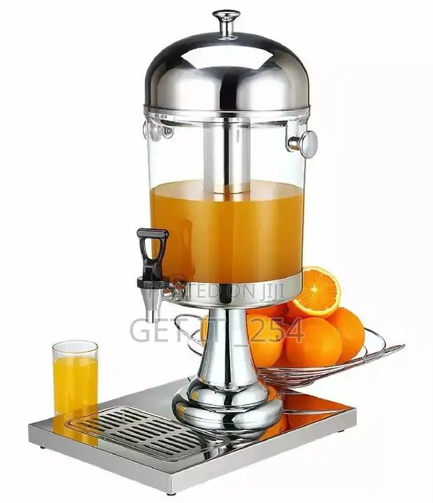 346255 Juice Dispenser 8000ml Per Piece