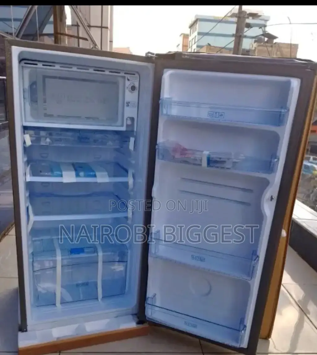 Von 185 Litres Single Door Fridge