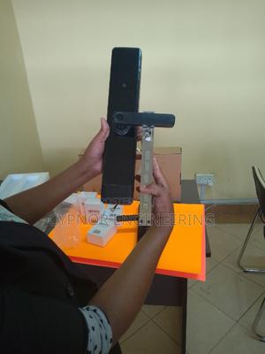 X7 Smart Door Lock With 5 in One Unlock Access - thumbnail 2