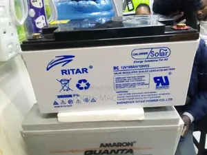 Ritar 100ah 12v Battery