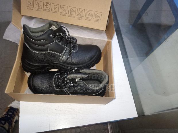 Safety Boots 36-46 Sizes - main view