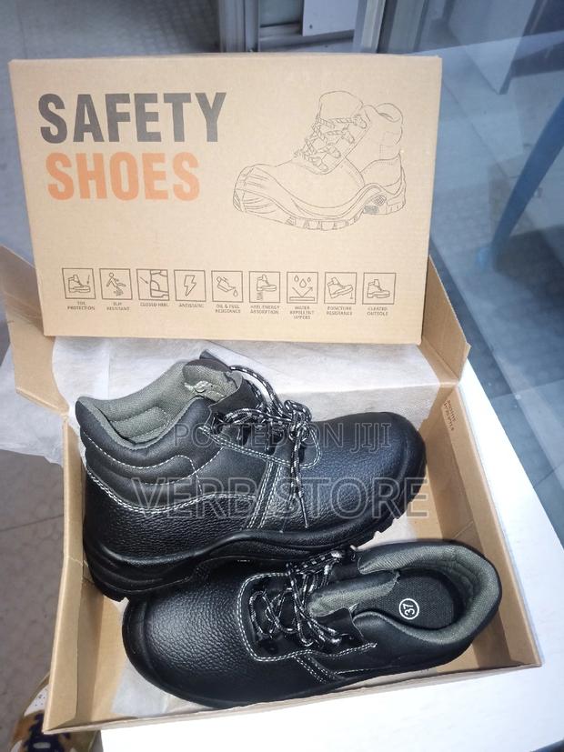 Safety Boots 36-46 Sizes - thumbnail 3