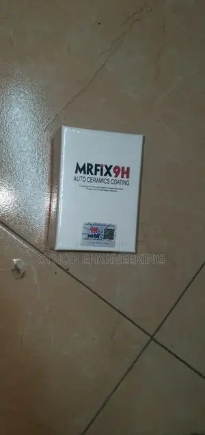 Premium Ceramic Coating