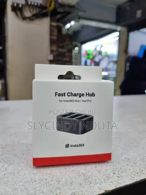 Insta 360 Fast Charge Hub