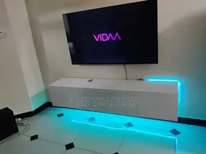 Fine Floating Tv Stand (6ft)