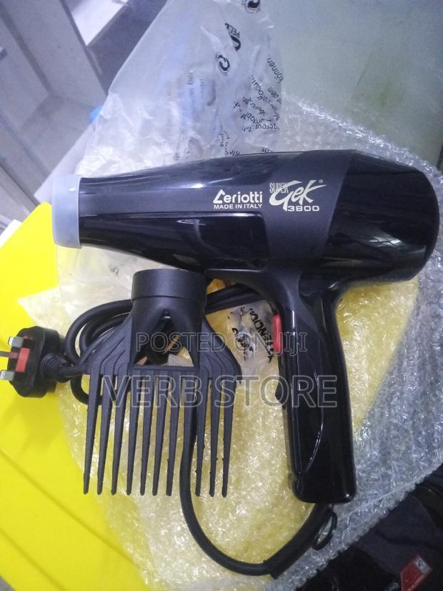 Gek 3800 Professional Blow Dryer - thumbnail 2