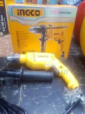 Ingco Drill