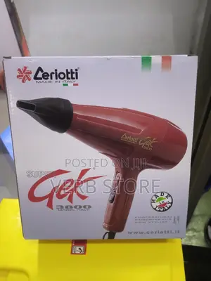 Gek 3800 Professional Blow Dryer
