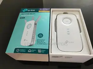 Tp-Link Re450, Ac1750 Wi-Fi Range Extender,
