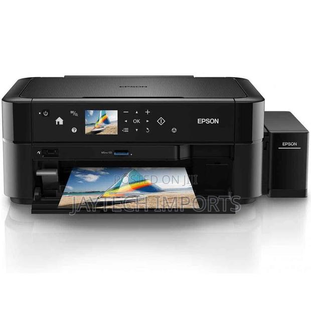 Epson L850 Printer - main view