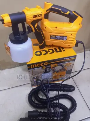Ingco Spray Gun With Horse Pipe