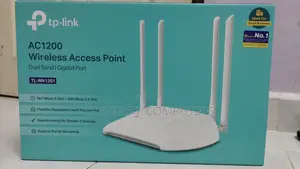 Tp-link Access Point Tl-wa1201/ Wa1201 Ac1200