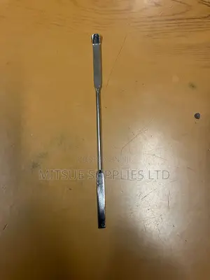 A Dozen Laboratory Spatula Stainless Chatway - 8 Inches
