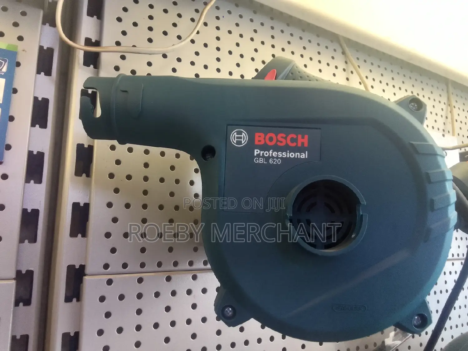 Original Bosch Blower