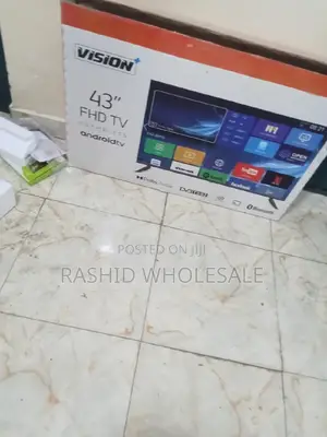 Vitron 43 Inch Fhd Tv. Androind Version 12