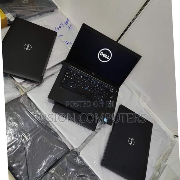 Laptop Dell Latitude 7480 8GB Intel Core I5 SSD 256GB - main view