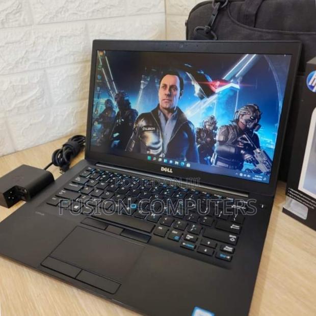 Laptop Dell Latitude 7480 8GB Intel Core I5 SSD 256GB - thumbnail 3