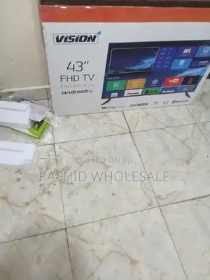 New Vision 43 Inch Tv