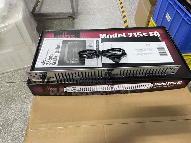 15band 2series Graphic Equaliser